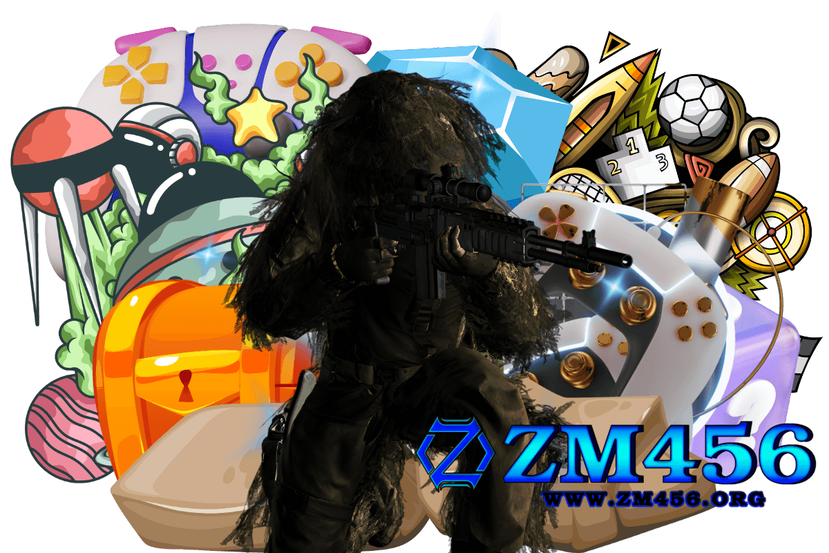 zm456 เกมมาใหม่